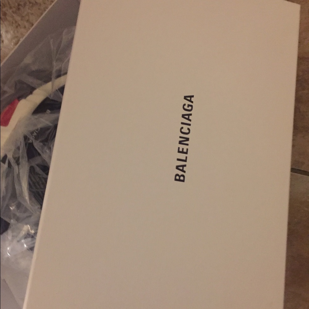 Balenciaga Speed Runners